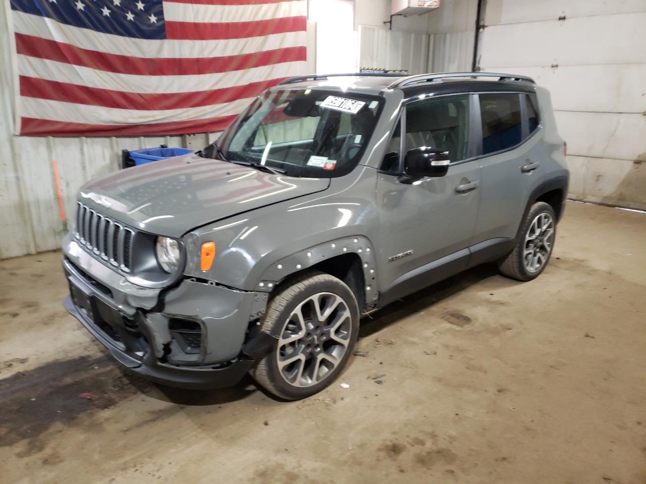 JEEP RENEGADE L 2022