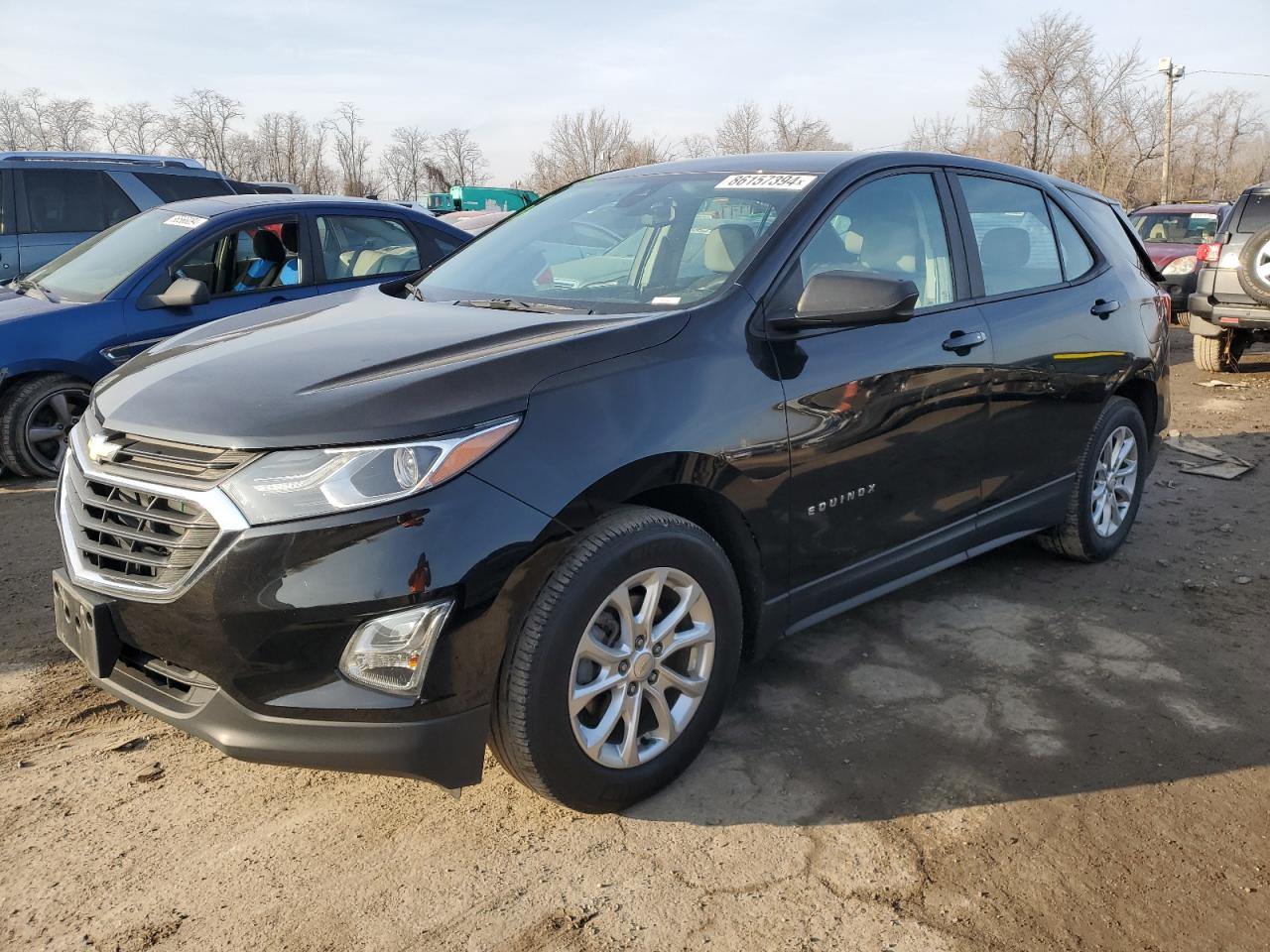 CHEVROLET EQUINOX LS 2020