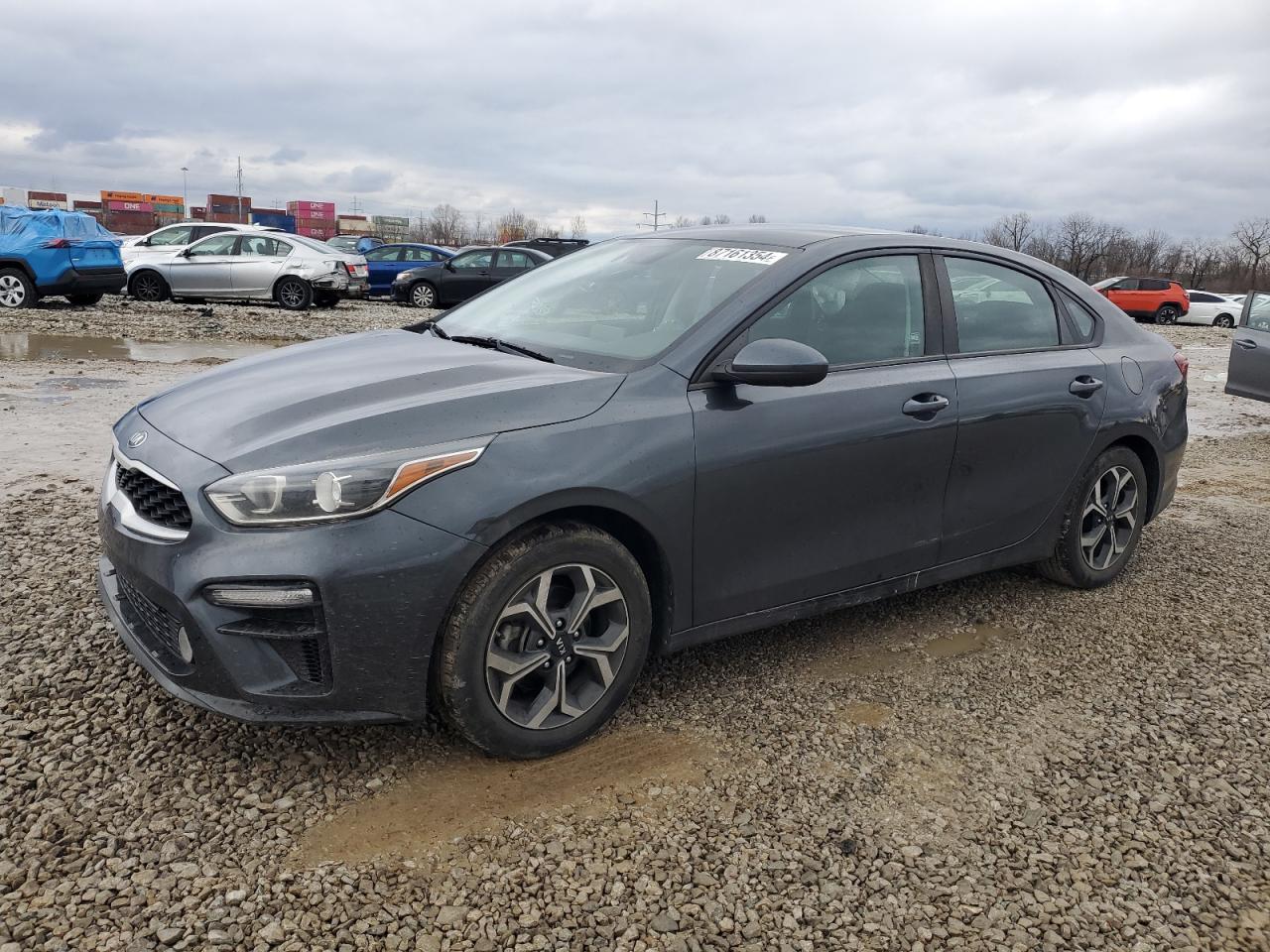 KIA FORTE FE 2019