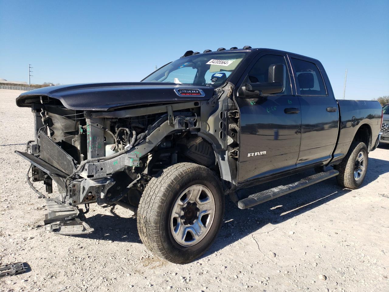 RAM 2500 TRADE 2019