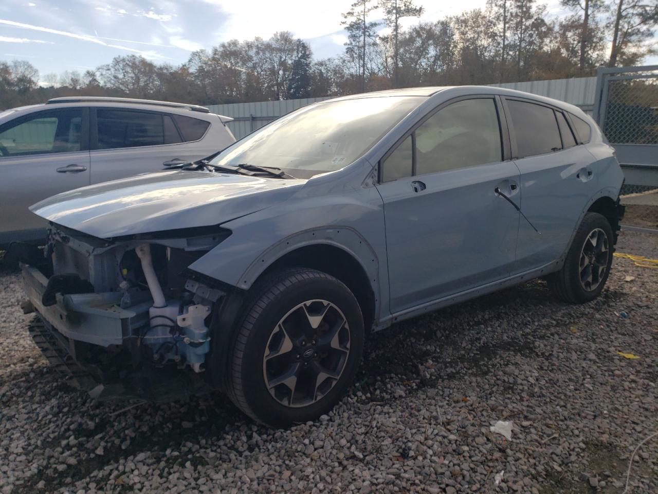 SUBARU CROSSTREK 2020