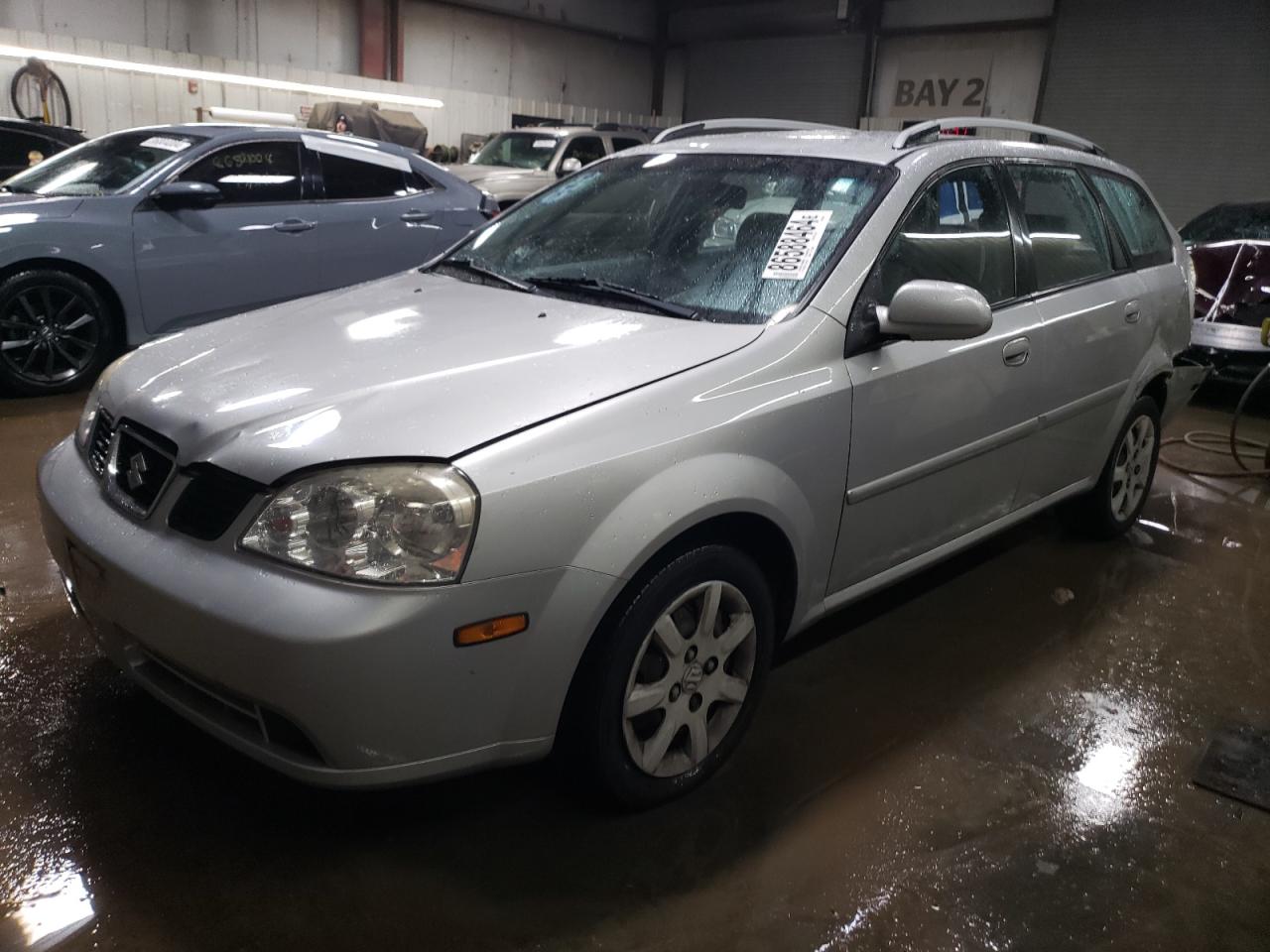 SUZUKI FORENZA 2005