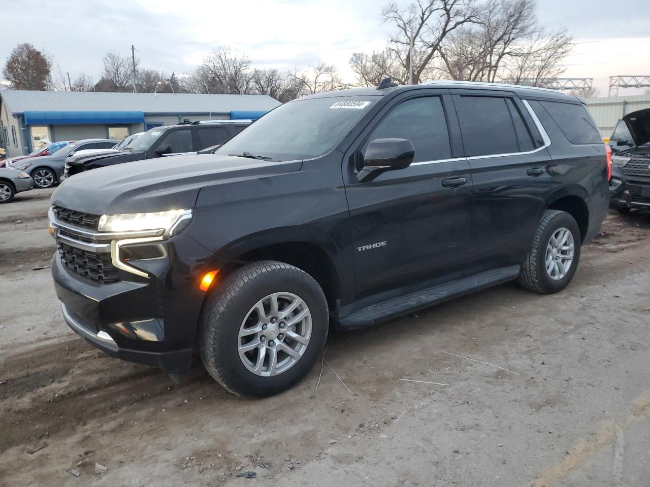 CHEVROLET TAHOE K150 2021