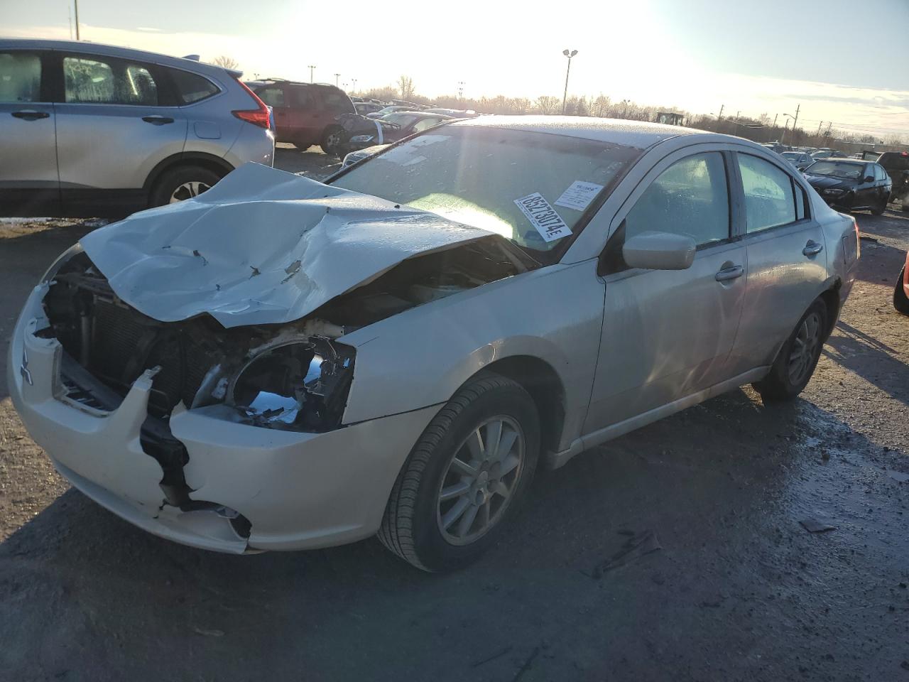 MITSUBISHI GALANT ES 2005