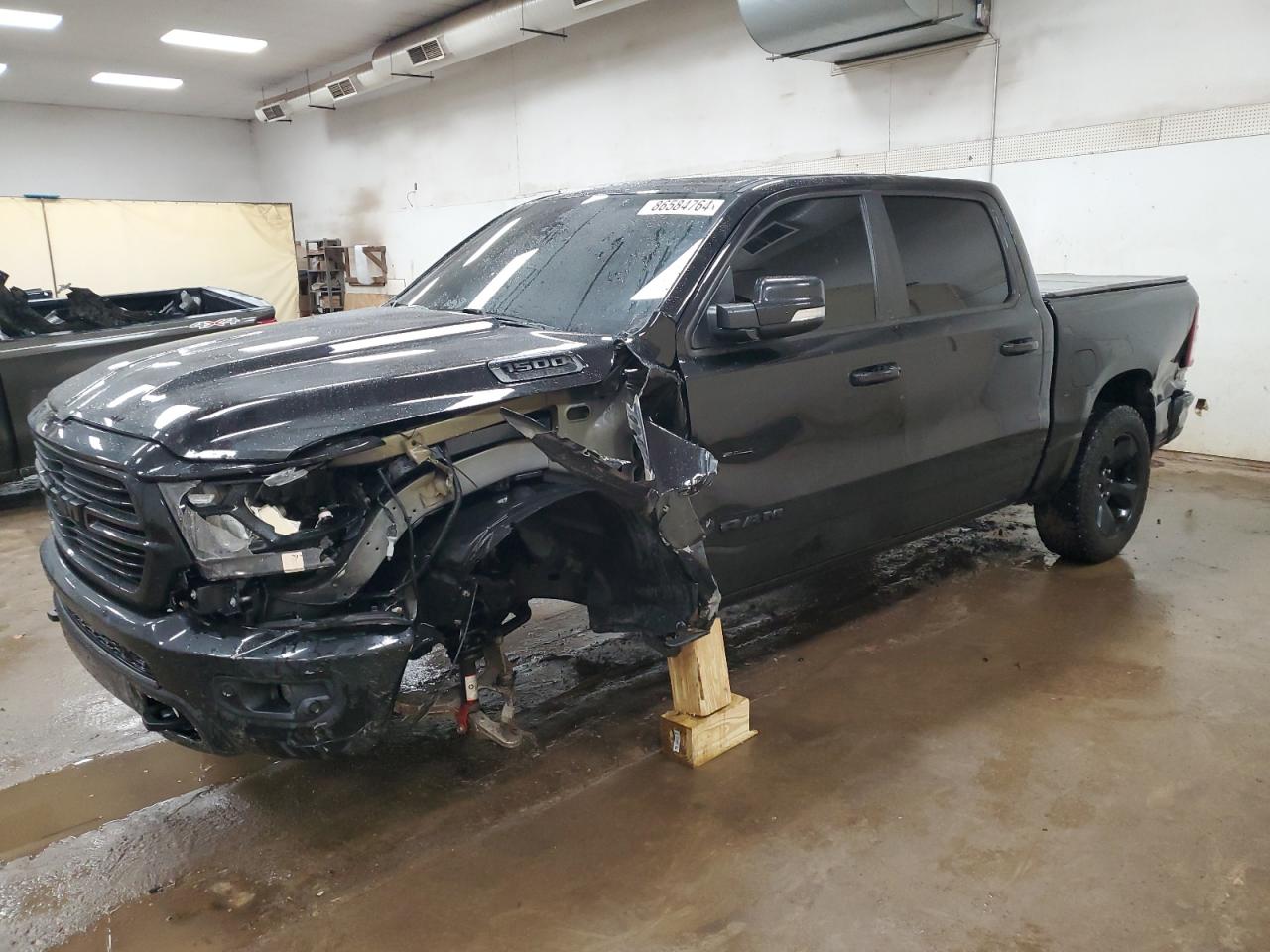 RAM 1500 BIG H 2019