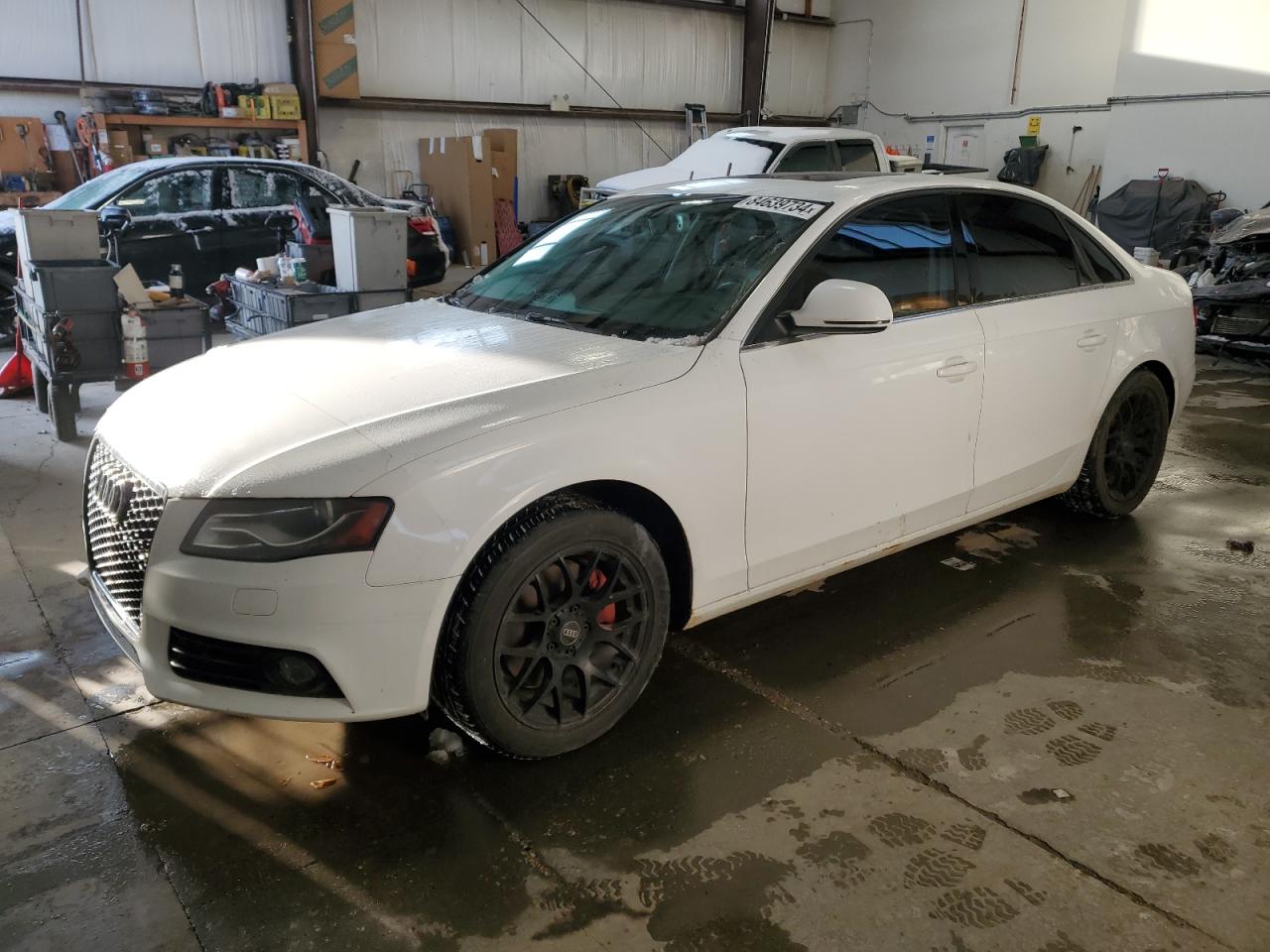 AUDI A4 2.0T QU 2009