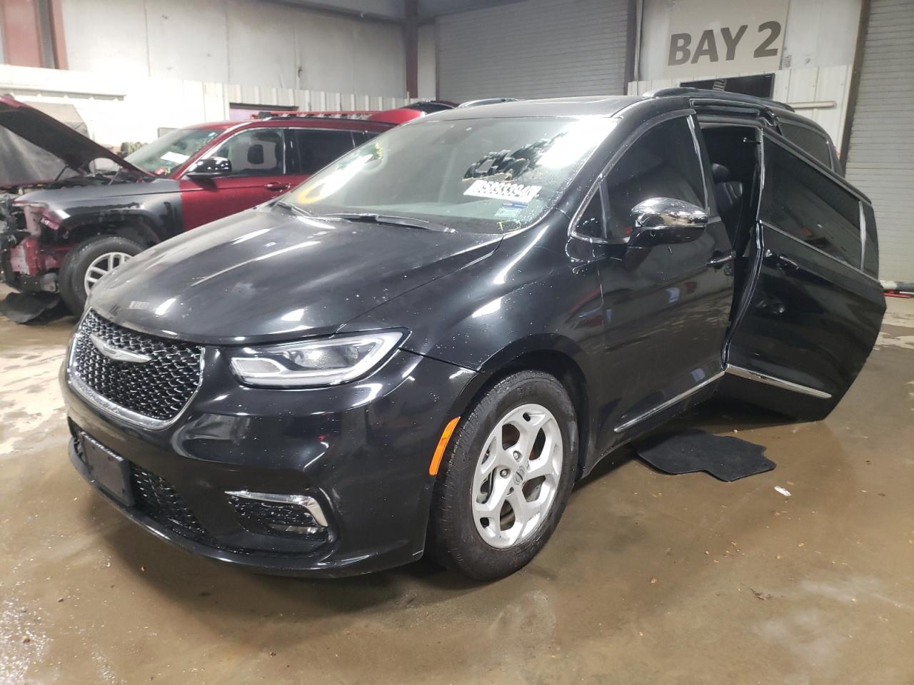 CHRYSLER PACIFICA L 2022