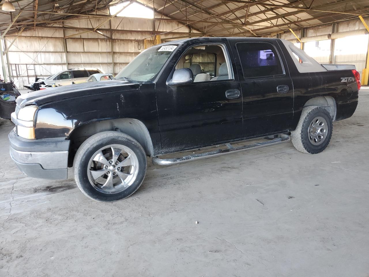 CHEVROLET AVALANCHE 2003