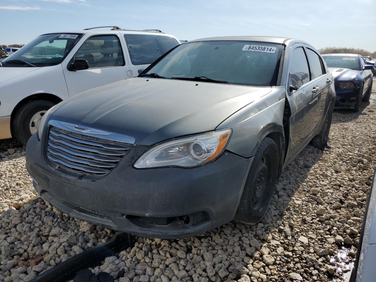 CHRYSLER 200 2013