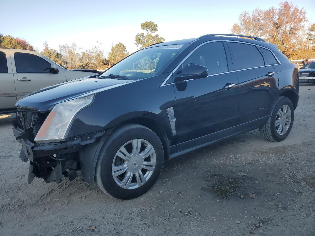 CADILLAC SRX 2012
