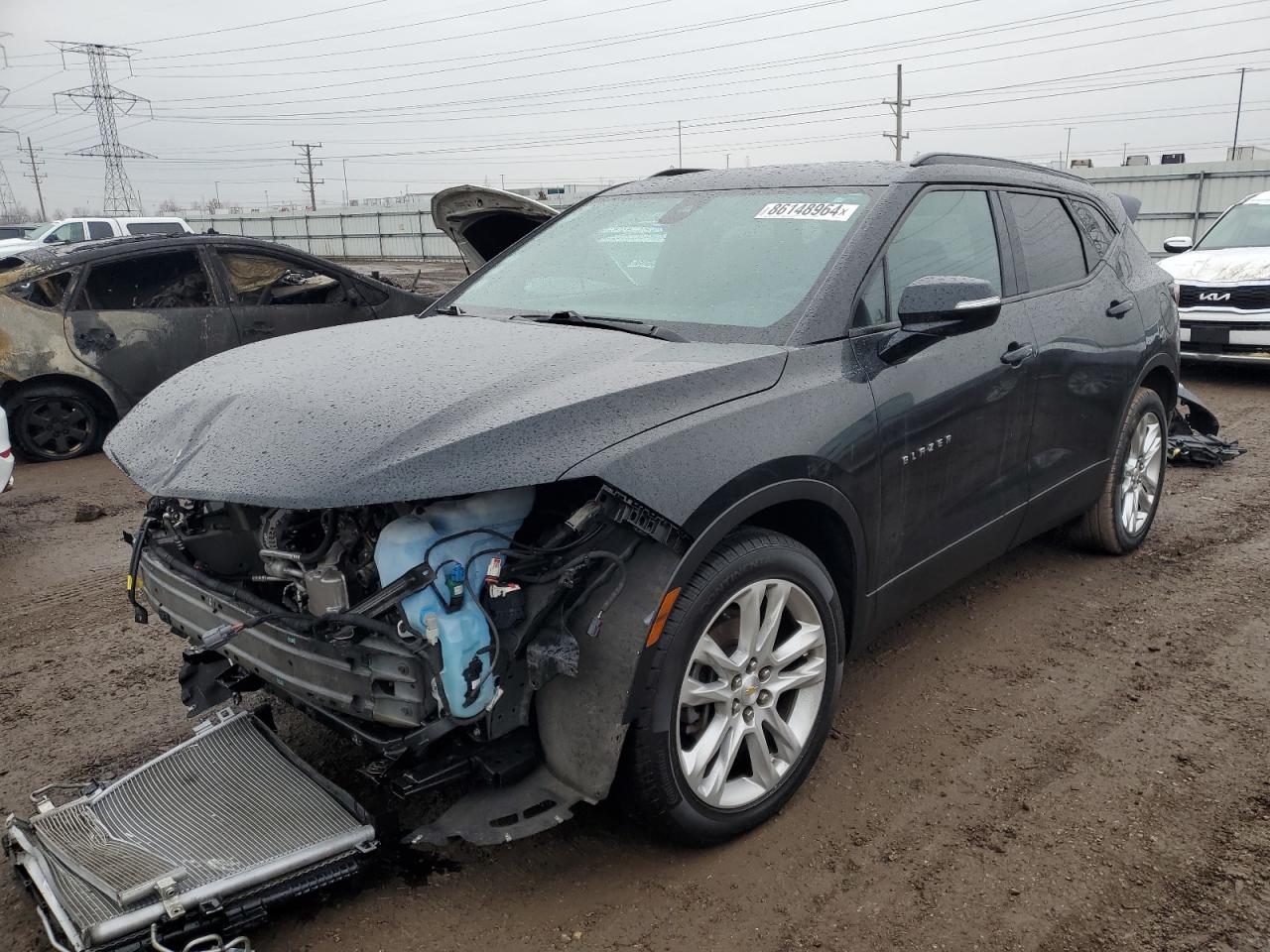CHEVROLET BLAZER 3LT 2020