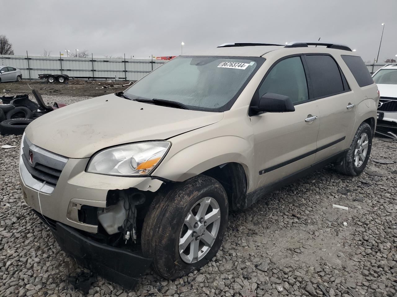SATURN OUTLOOK XE 2008