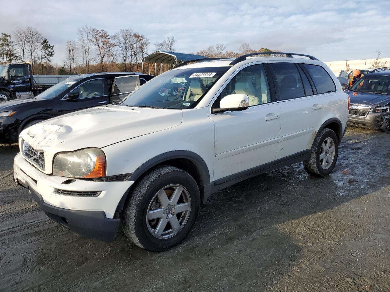 VOLVO XC90 3.2 2007