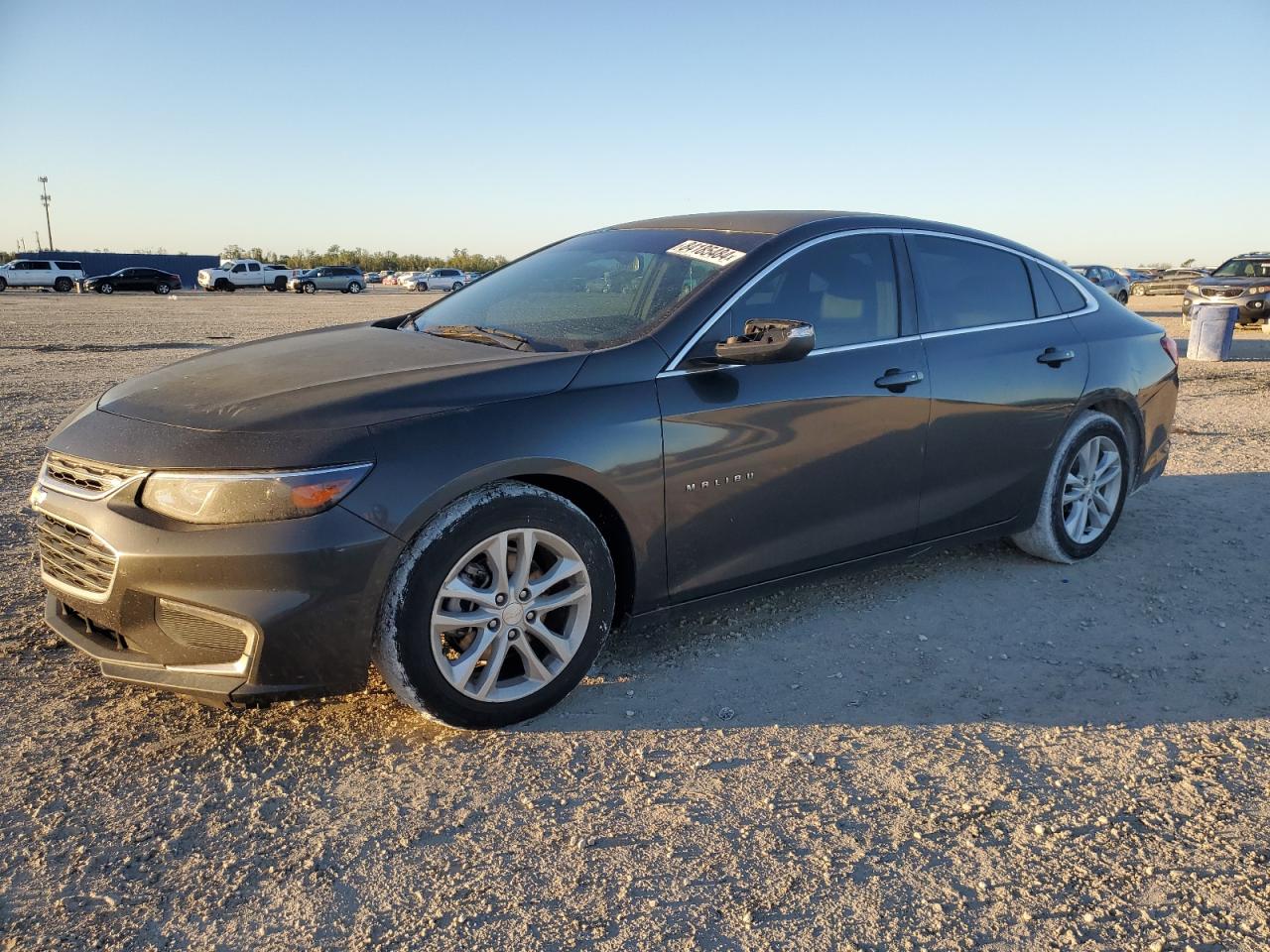 CHEVROLET MALIBU LT 2017