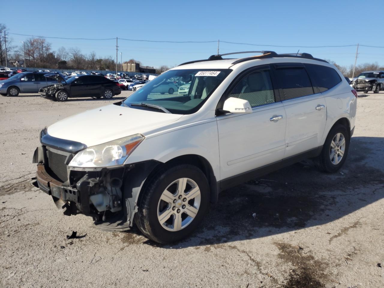 CHEVROLET TRAVERSE L 2012