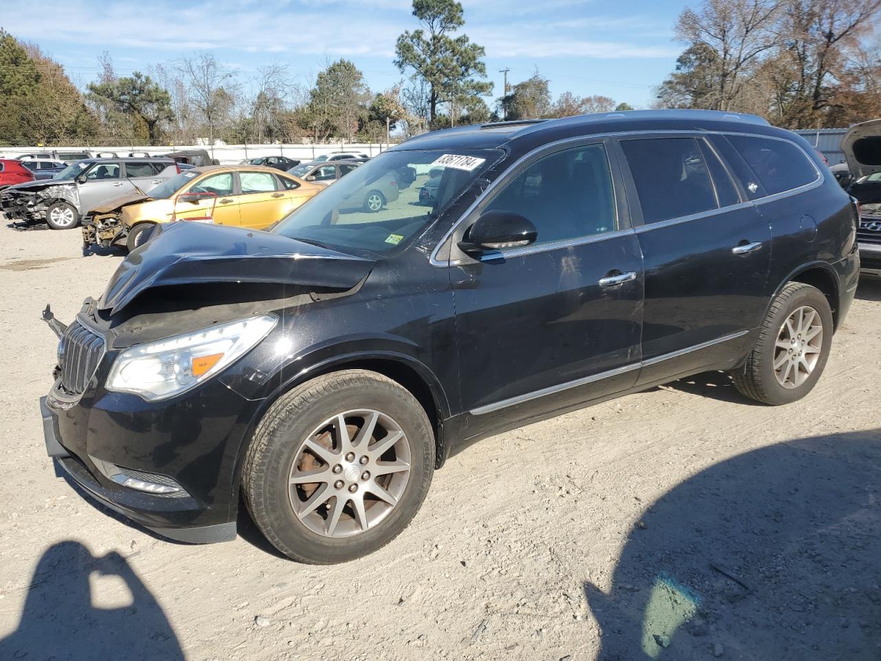 BUICK ENCLAVE 2017