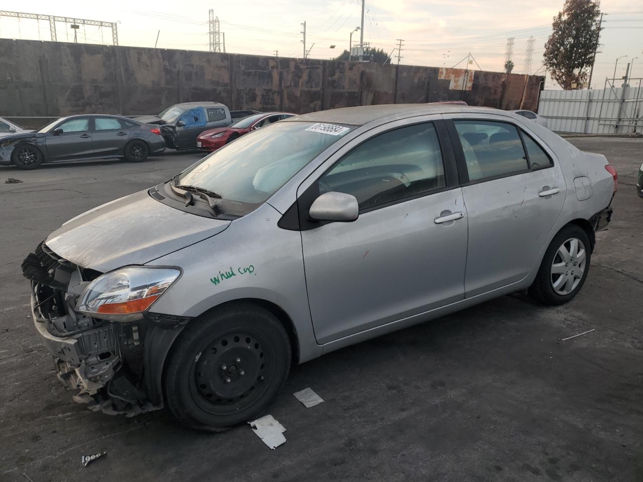 TOYOTA YARIS 2009