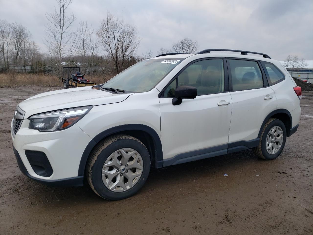SUBARU FORESTER 2021