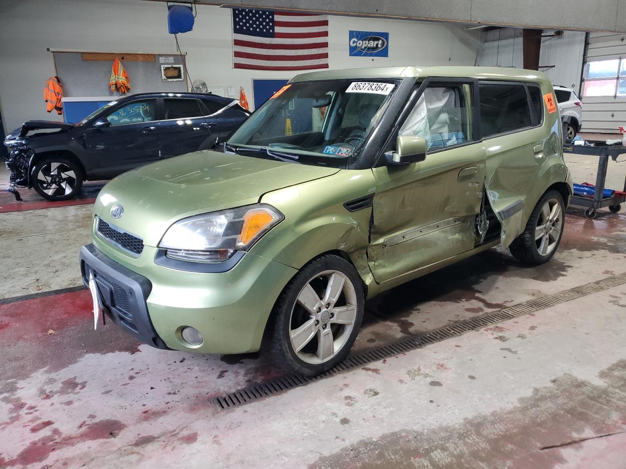 KIA SOUL + 2010