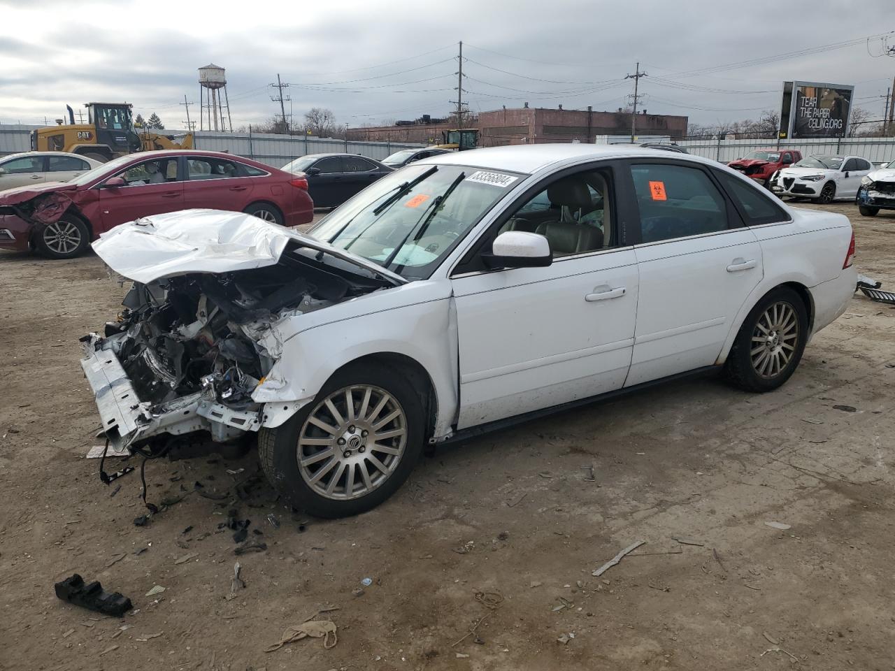 MERCURY MONTEGO PR 2006