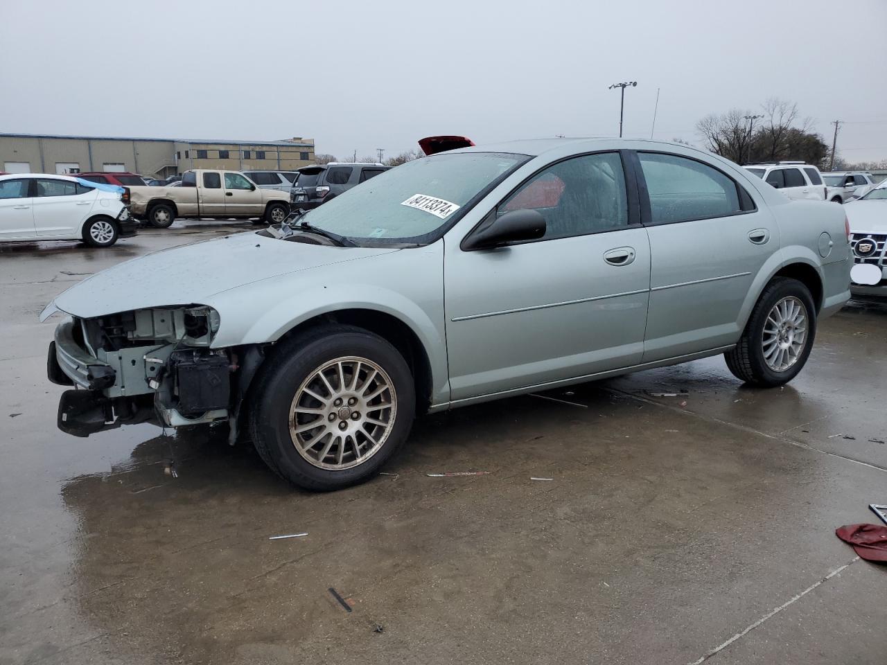 CHRYSLER SEBRING LX 2004