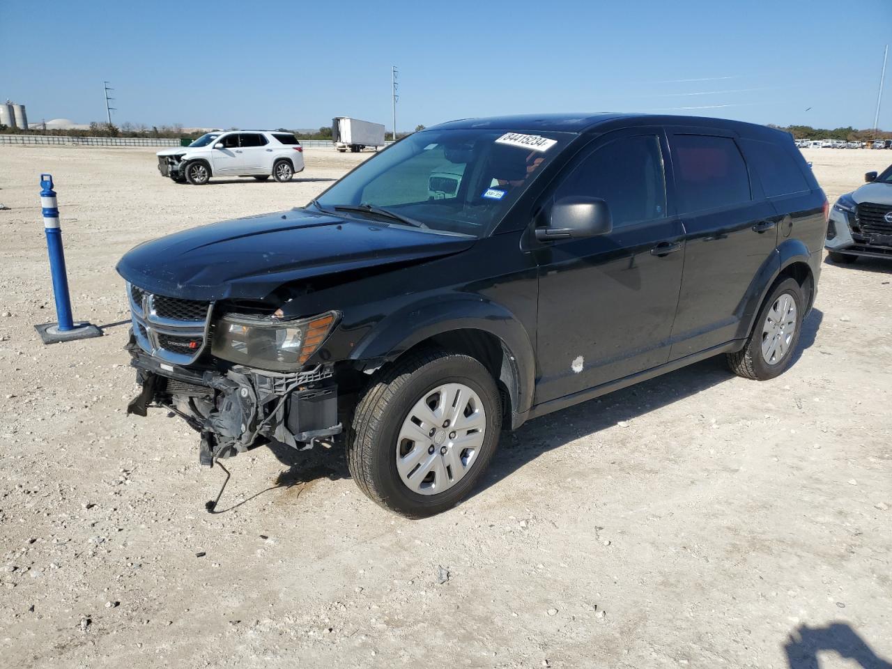 DODGE JOURNEY SE 2015
