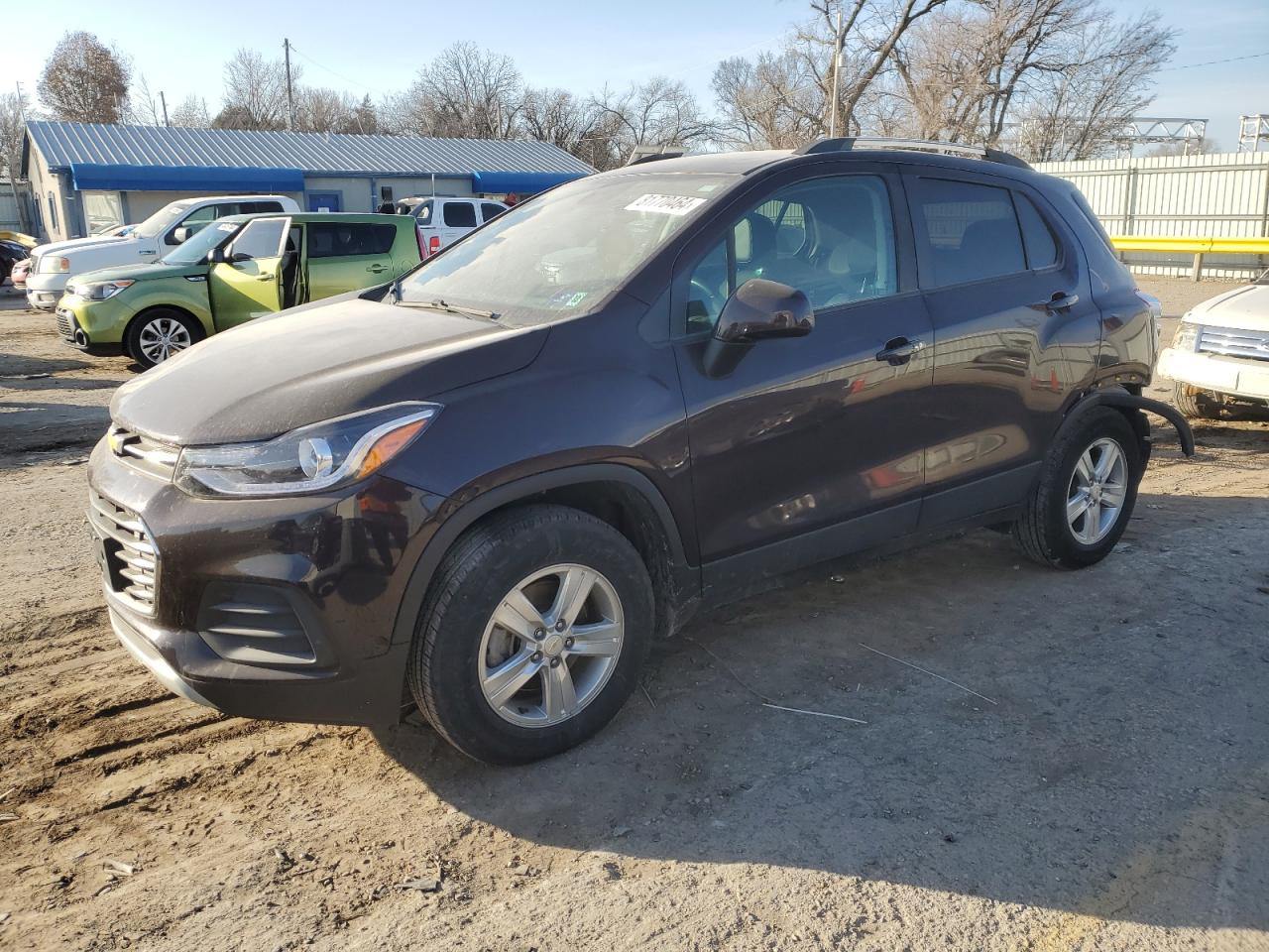 CHEVROLET TRAX 1LT 2022
