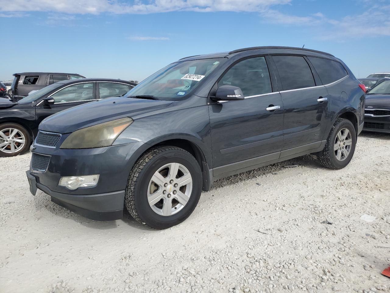 CHEVROLET TRAVERSE L 2011