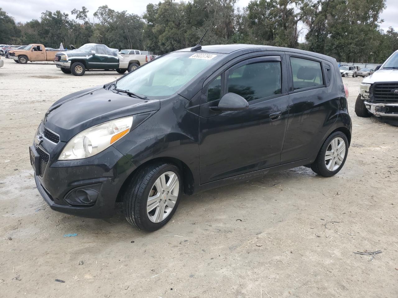 CHEVROLET SPARK 1LT 2013