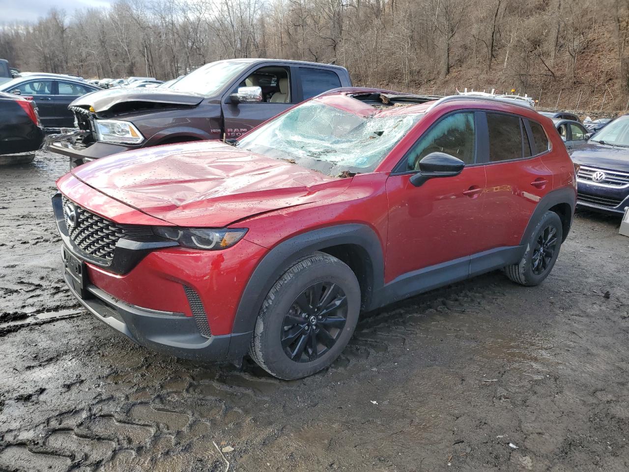 MAZDA CX-50 PREF 2023