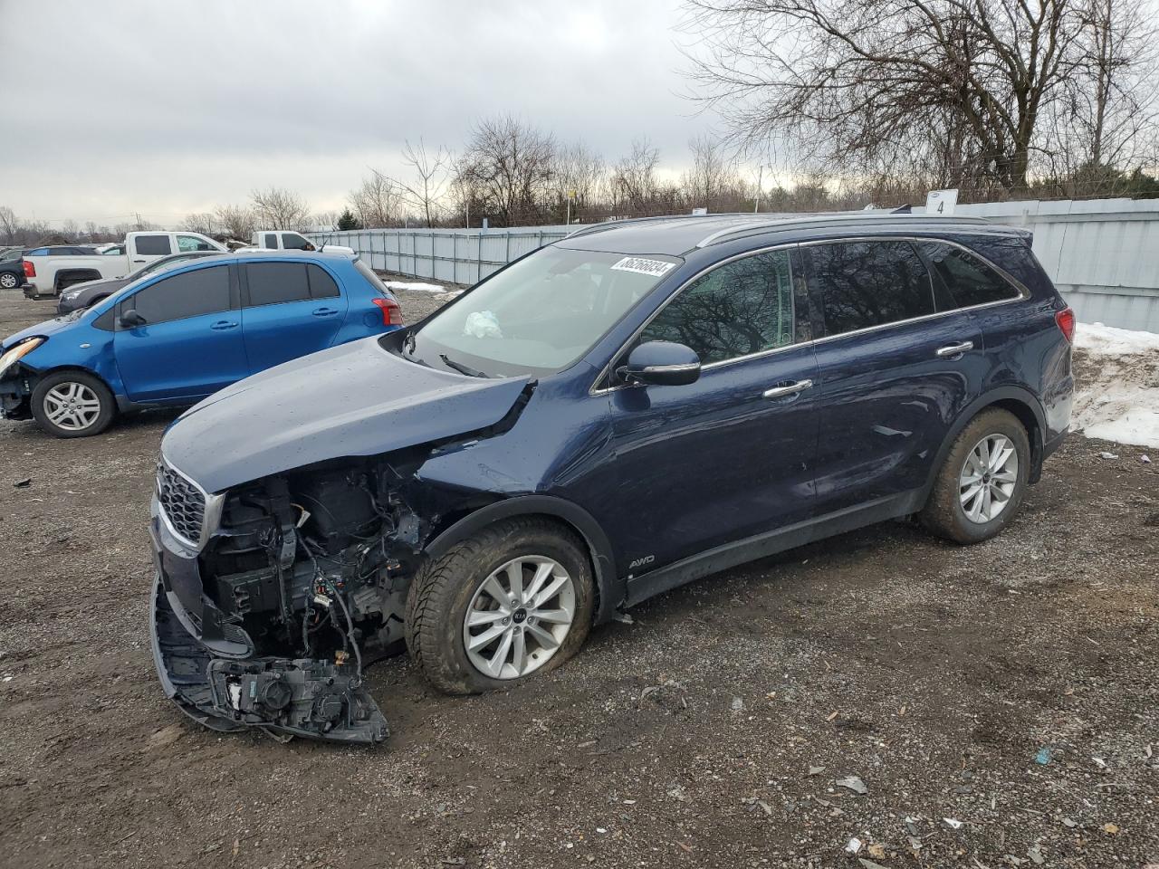 KIA SORENTO LX 2019