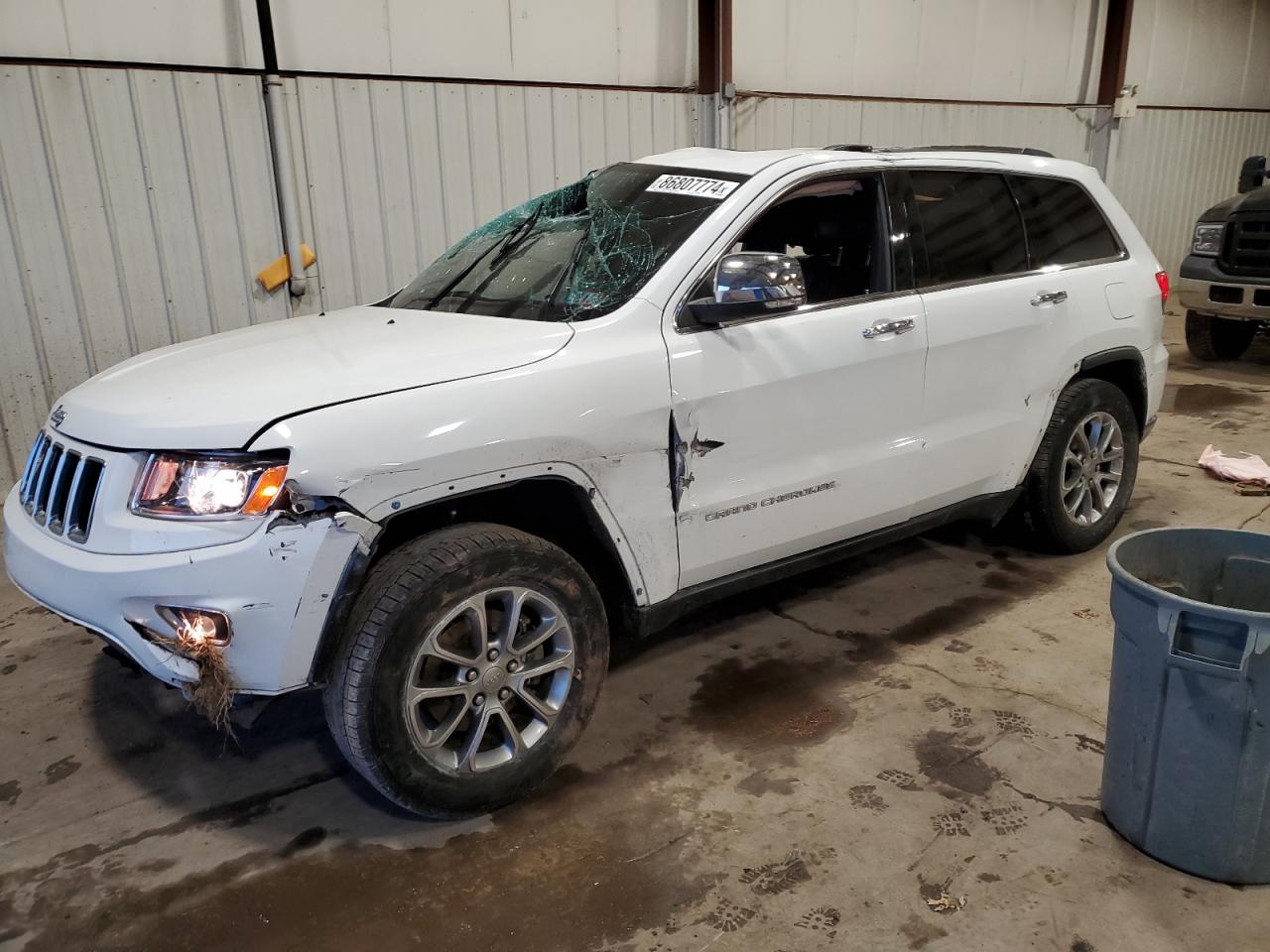 JEEP CHEROKEE L 2015