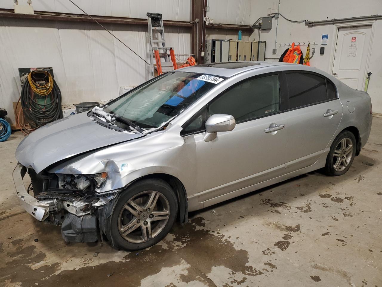 ACURA CSX 2007