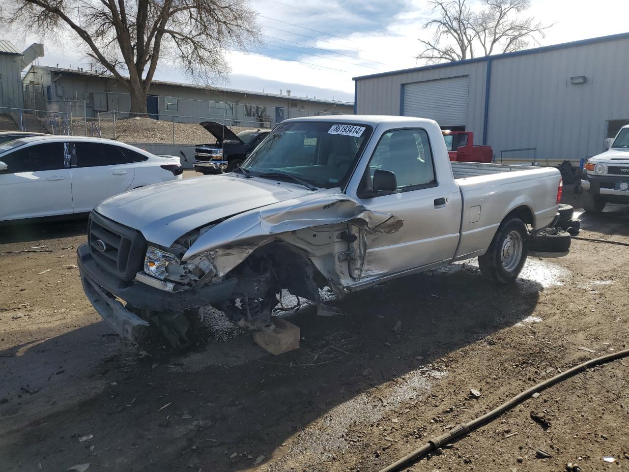 FORD RANGER 2005