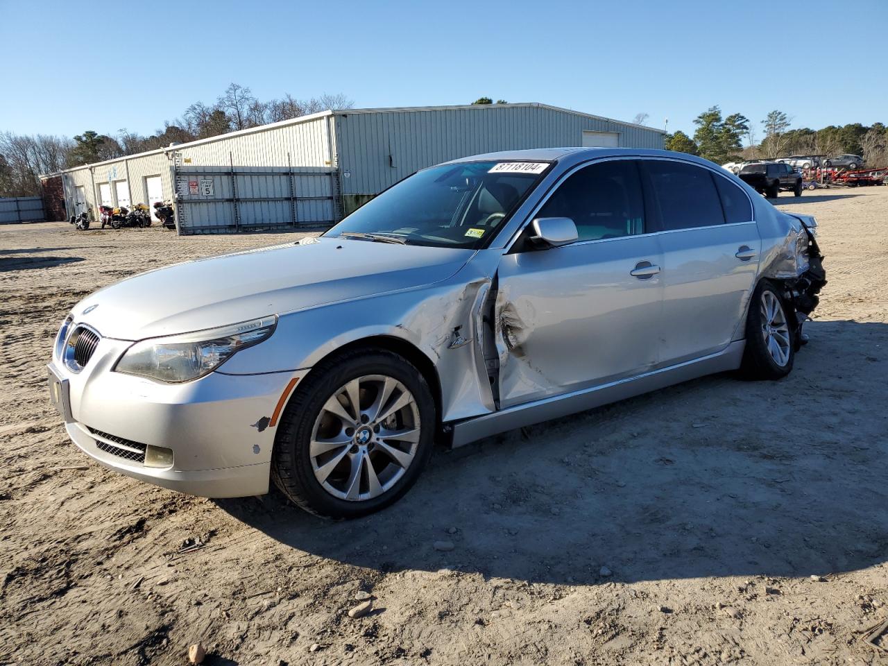 BMW 535 XI 2009