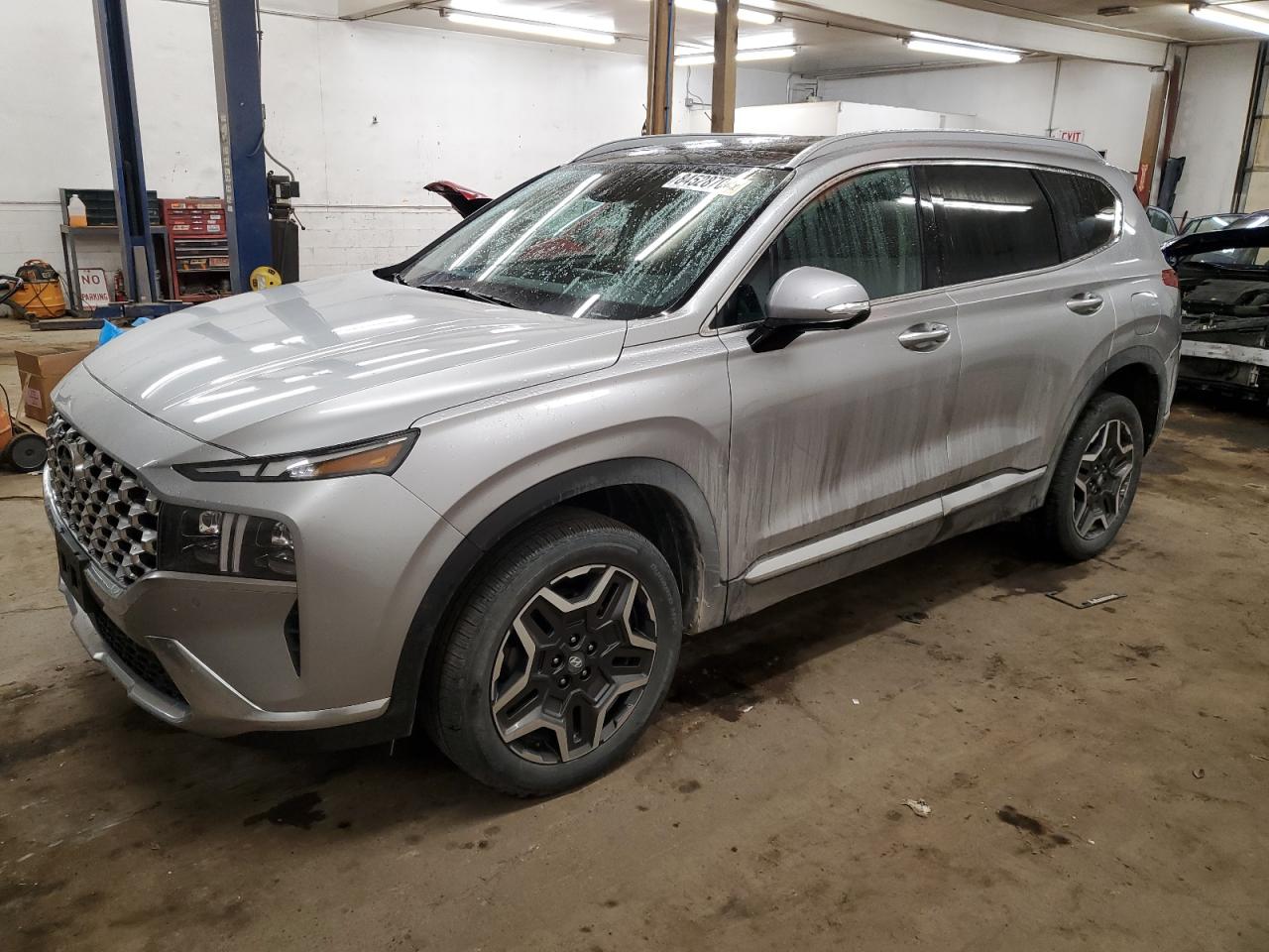 HYUNDAI SANTA FE L 2021
