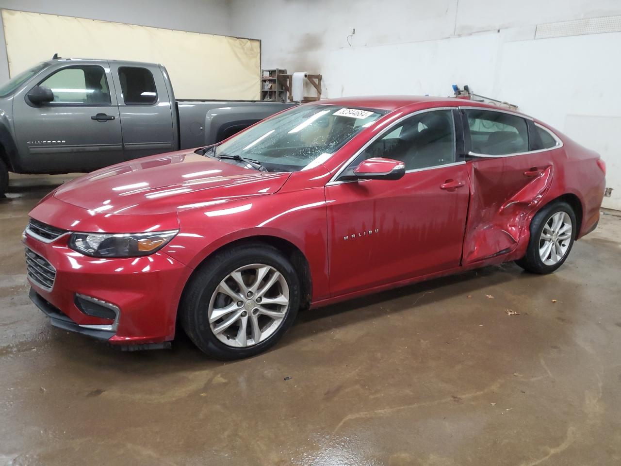 CHEVROLET MALIBU LT 2016