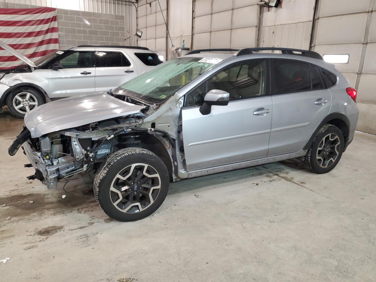 SUBARU CROSSTREK 2017