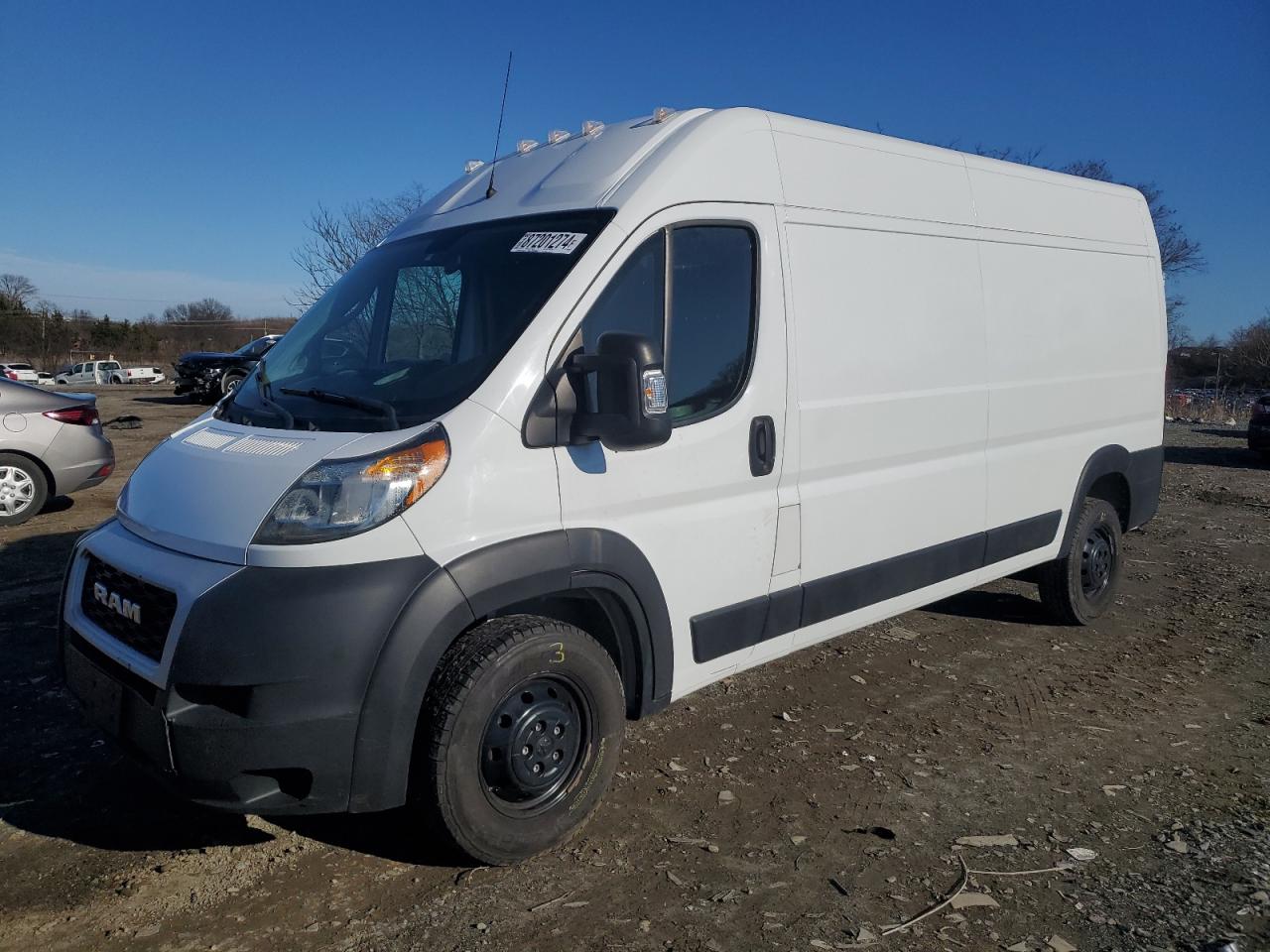 RAM PROMASTER 2021