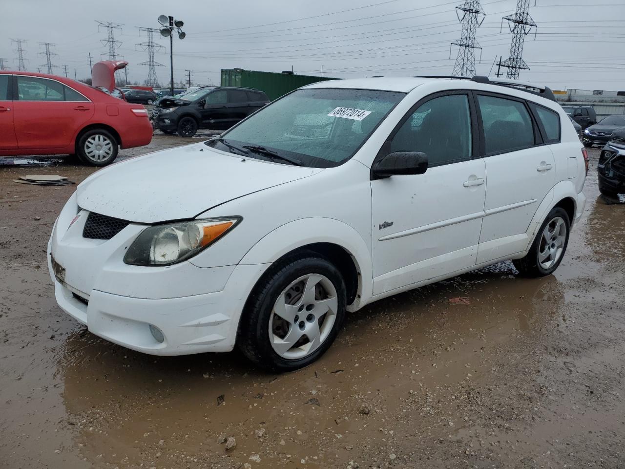 PONTIAC VIBE 2004