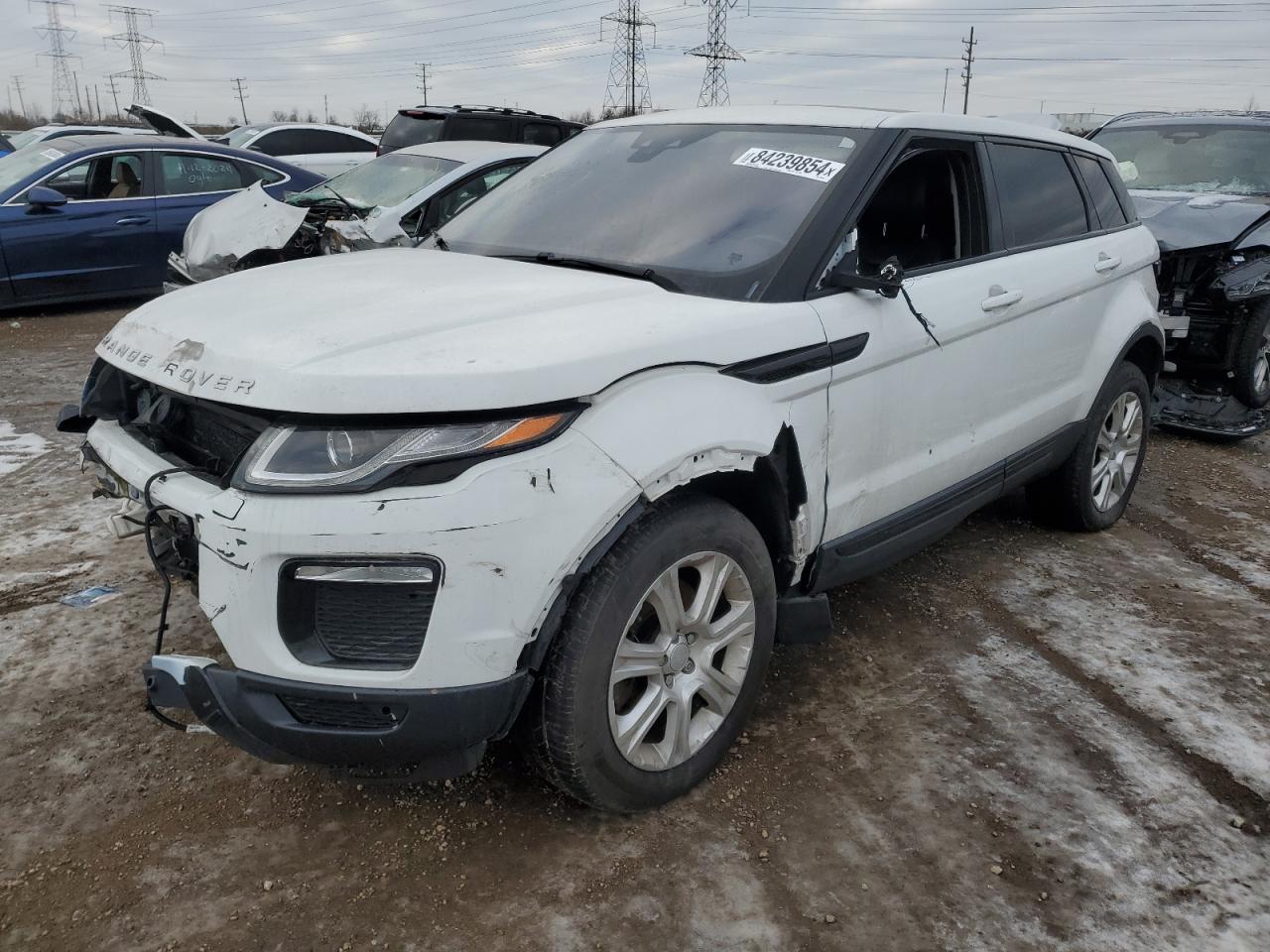 LAND ROVER RANGE ROVE 2018