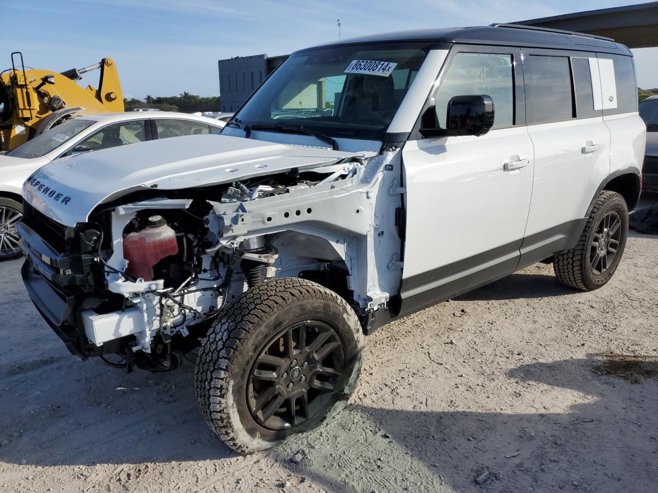 LAND ROVER DEFENDER 1 2024
