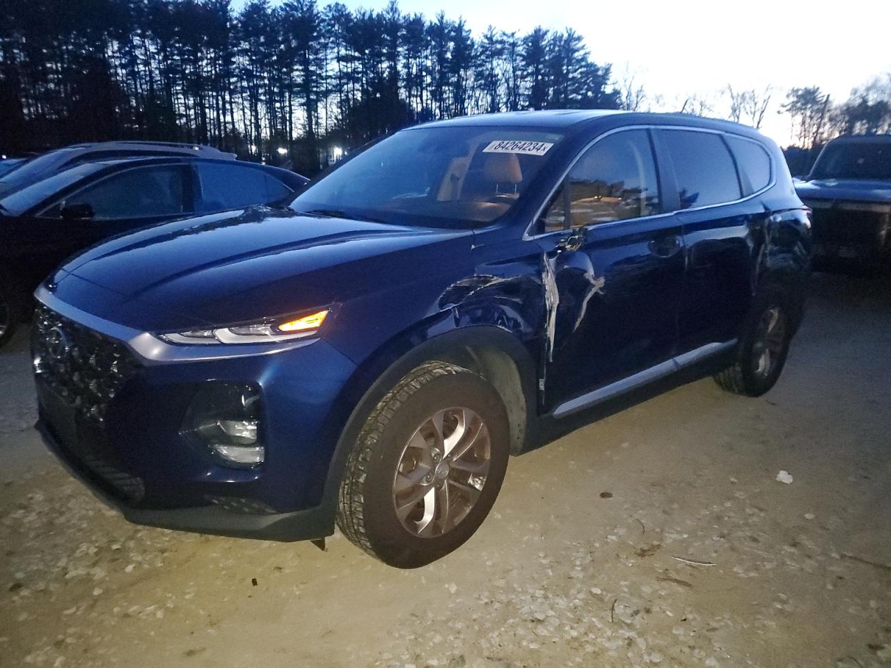 HYUNDAI SANTA FE S 2020