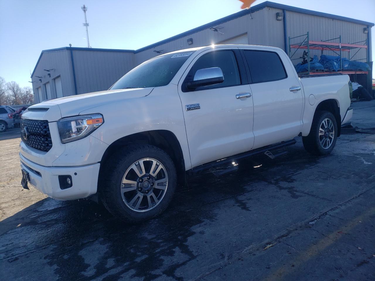 TOYOTA TUNDRA CRE 2019