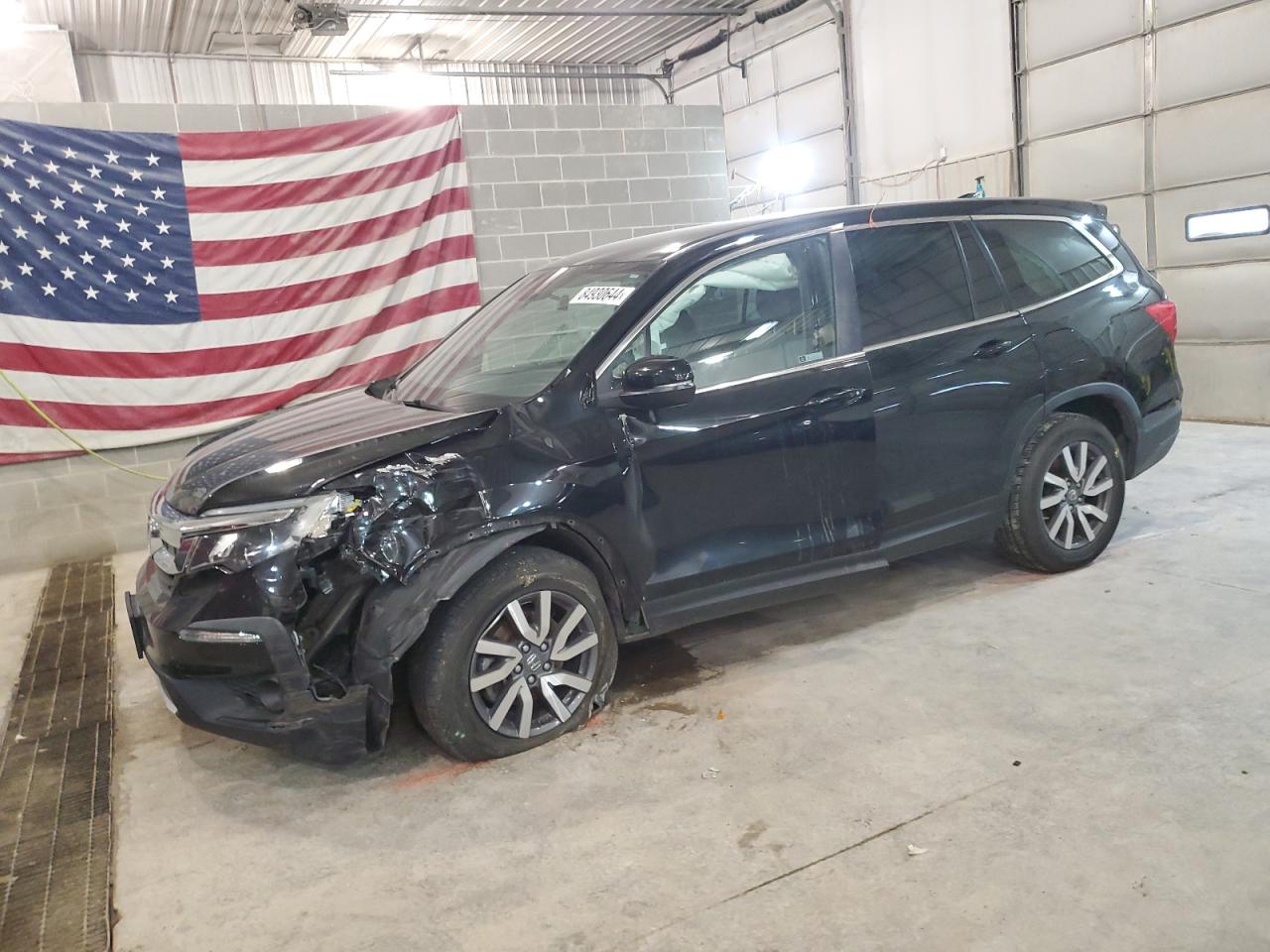 HONDA PILOT EX 2019