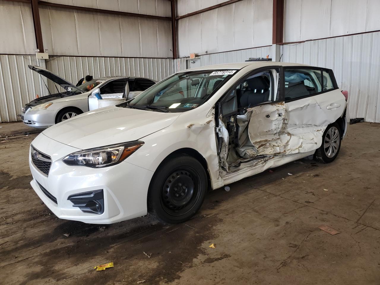 SUBARU IMPREZA 2019