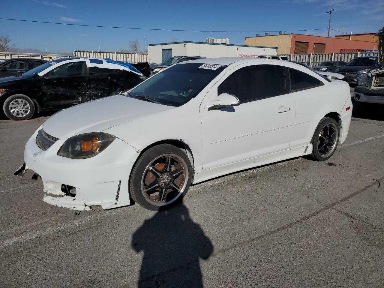 CHEVROLET COBALT 2008