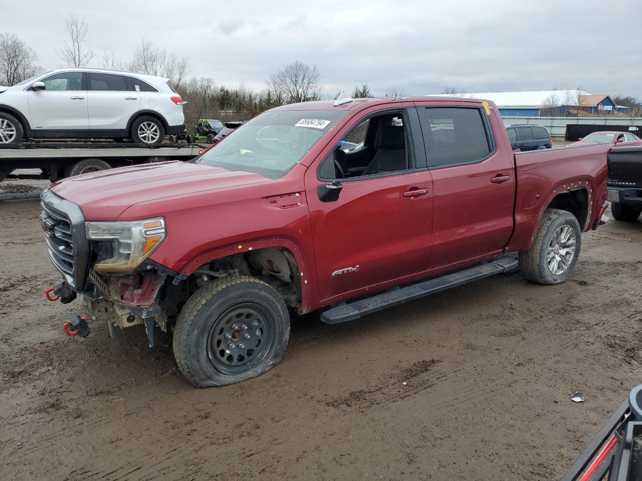 GMC SIERRA K15 2020
