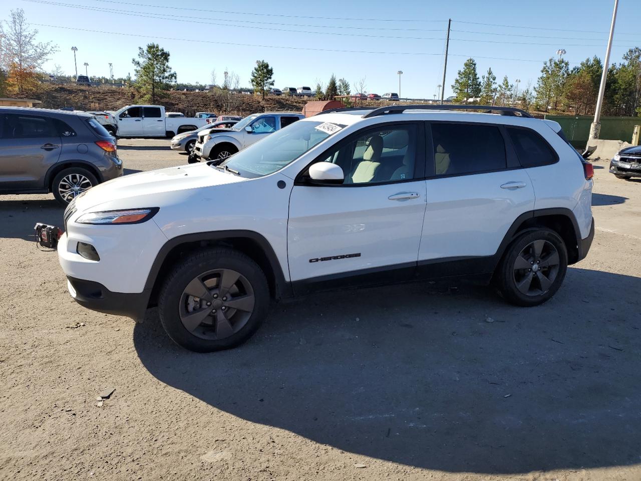 JEEP CHEROKEE L 2017