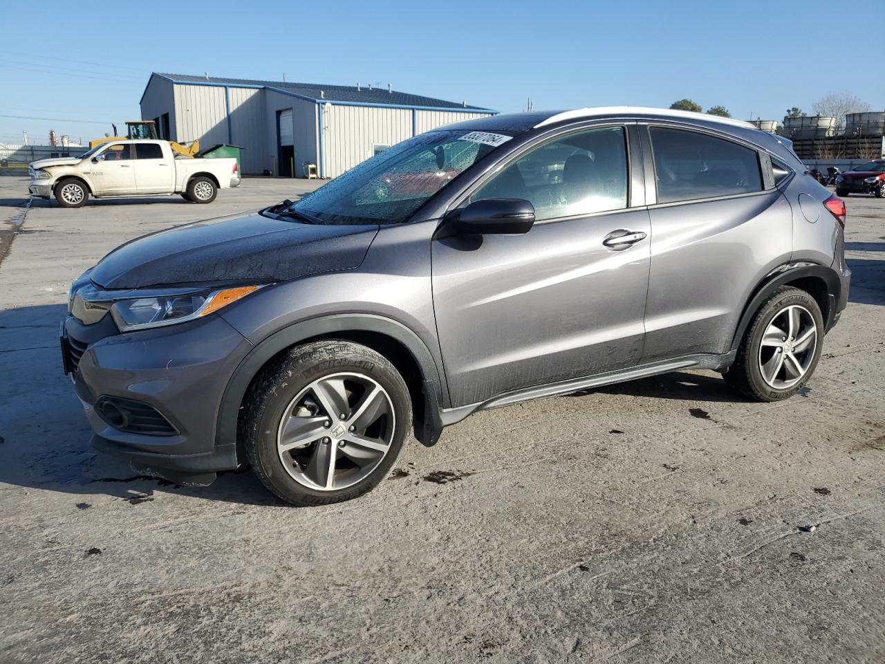 HONDA HR-V EX 2022